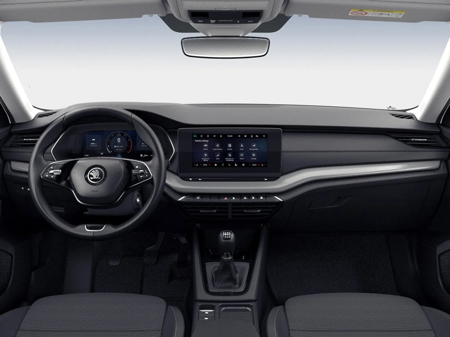 Fotografie automobilu Škoda Octavia Selection na operativní leasing | Driveto.cz