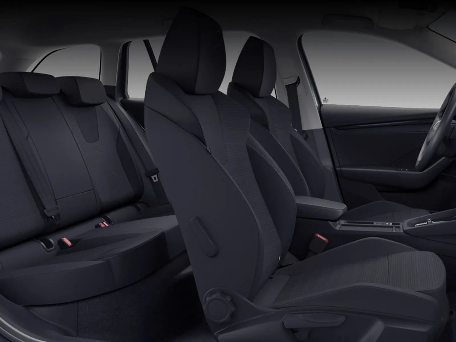 Fotografie automobilu Škoda Octavia Selection na operativní leasing | Driveto.cz