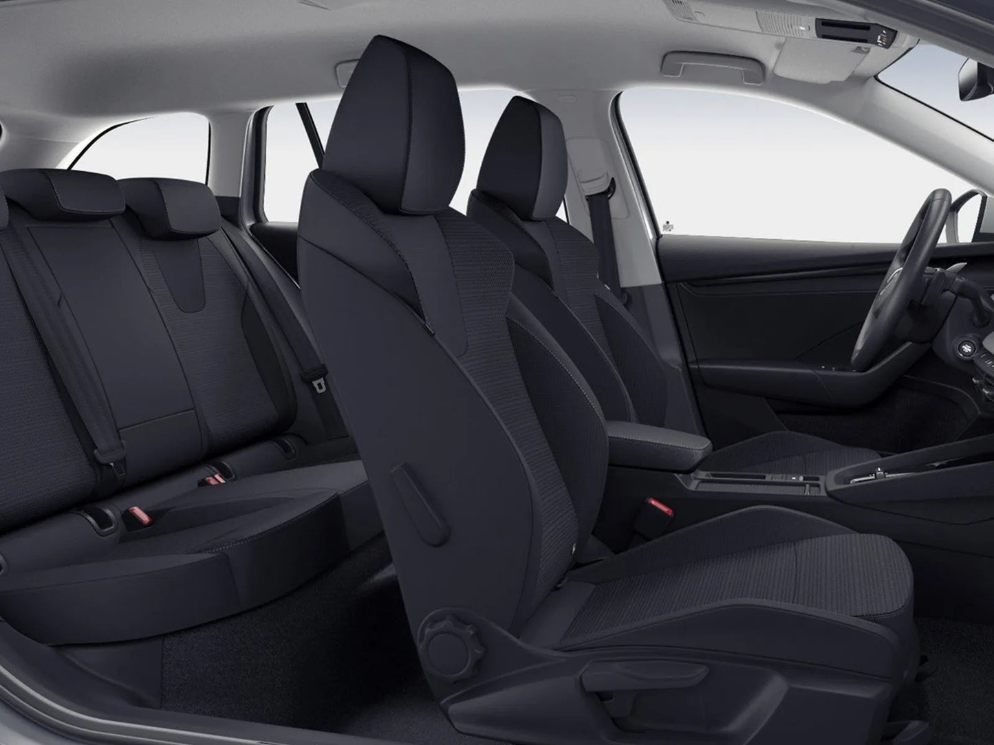 Fotografie automobilu Škoda Octavia Selection na operativní leasing | Driveto.cz