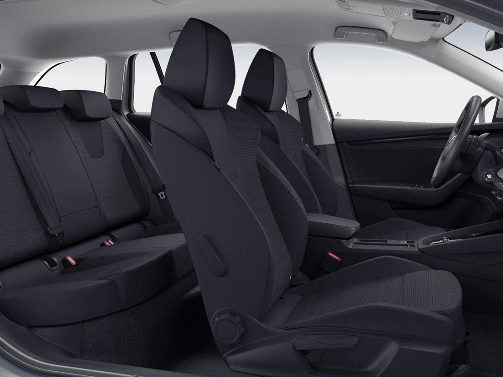 Fotografie automobilu Škoda Octavia Selection na operativní leasing | Driveto.cz