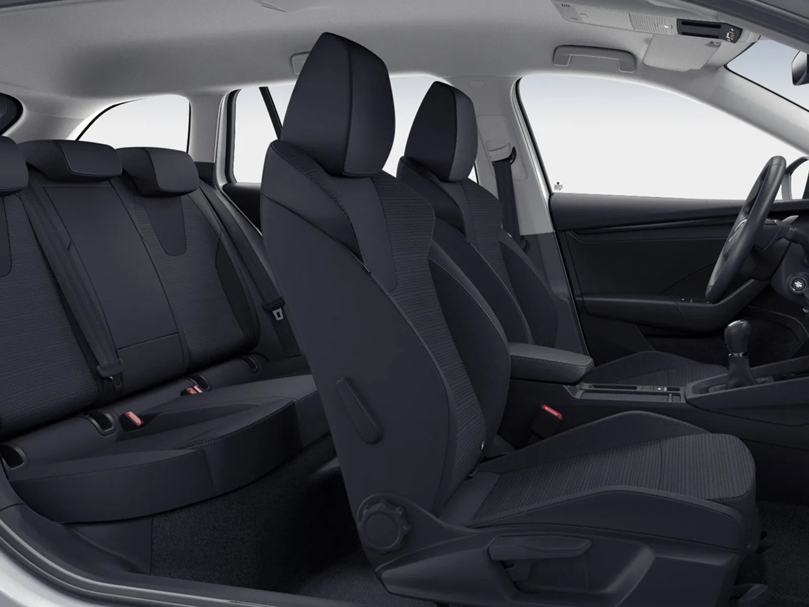 Fotografie automobilu Škoda Octavia Selection na operativní leasing | Driveto.cz