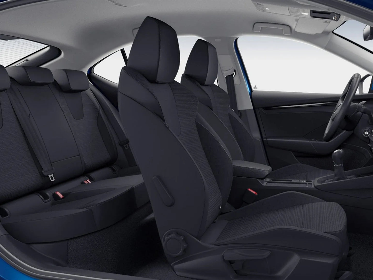 Fotografie automobilu Škoda Octavia Selection na operativní leasing | Driveto.cz