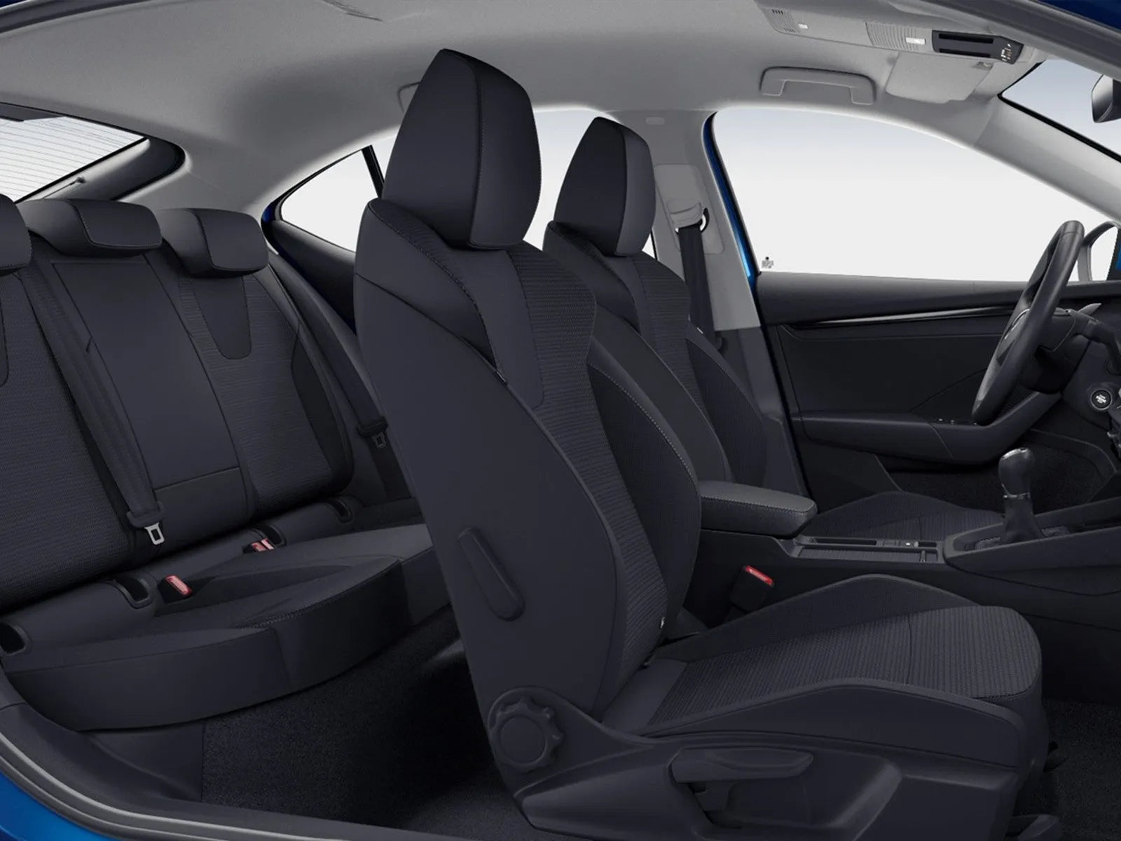 Fotografie automobilu Škoda Octavia Selection na operativní leasing | Driveto.cz