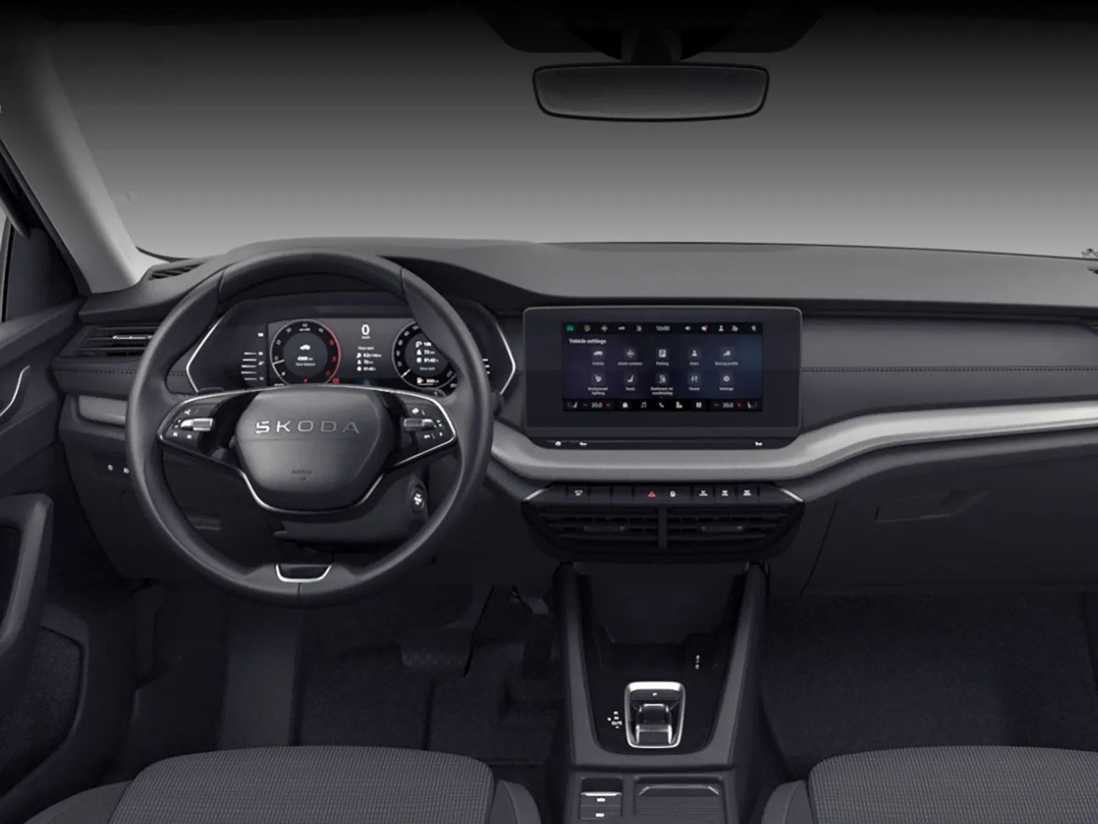 Fotografie automobilu Škoda Octavia Selection na operativní leasing | Driveto.cz