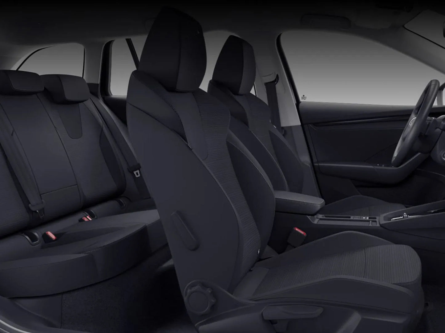 Fotografie automobilu Škoda Octavia Selection na operativní leasing | Driveto.cz