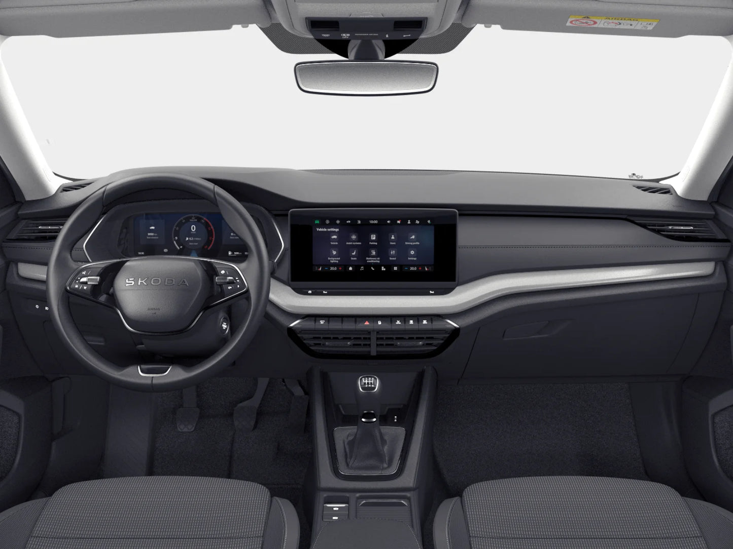 Fotografie automobilu Škoda Octavia Selection na operaticvní leasing | Driveto.cz