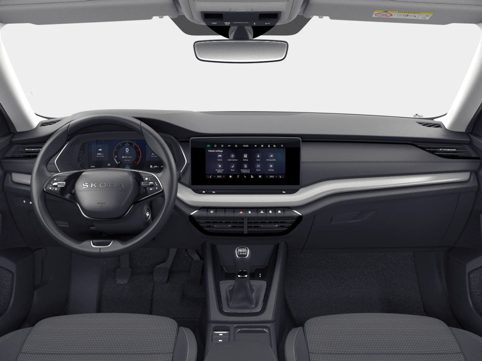 Fotografie automobilu Škoda Octavia Selection na operaticvní leasing | Driveto.cz