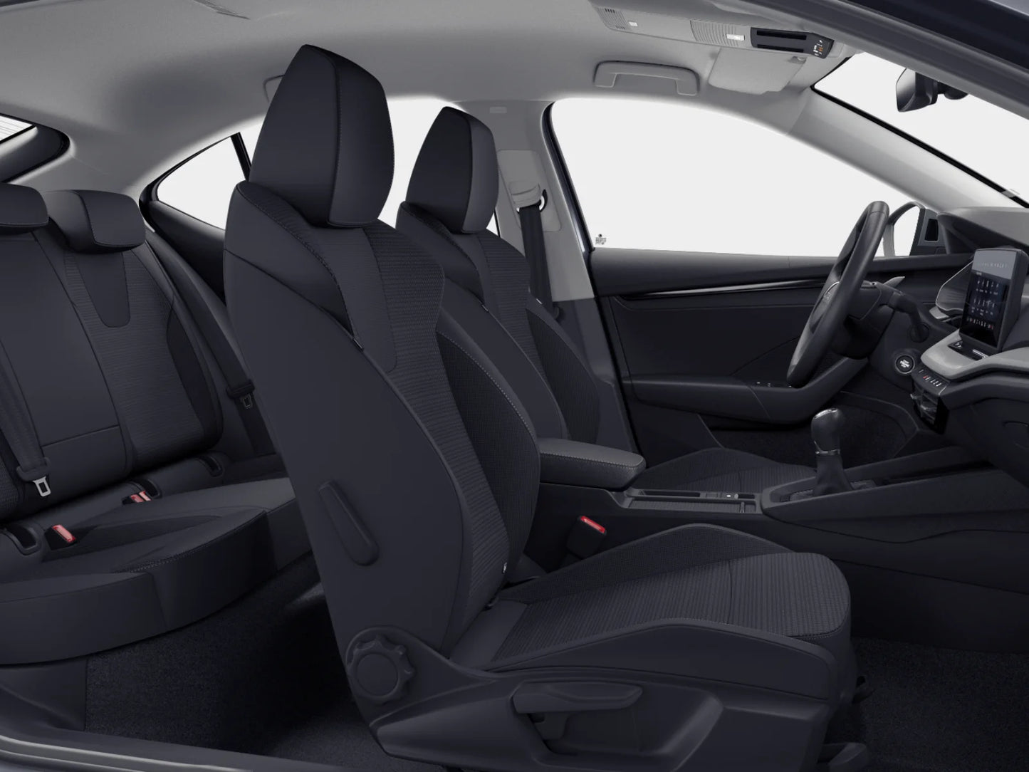 Fotografie automobilu Škoda Octavia Selection na operaticvní leasing | Driveto.cz