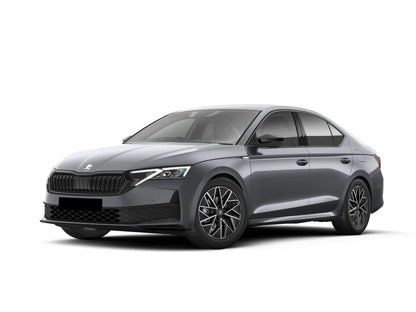 Fotografie automobilu Škoda Octavia Sportline na operativní leasing | Driveto.cz