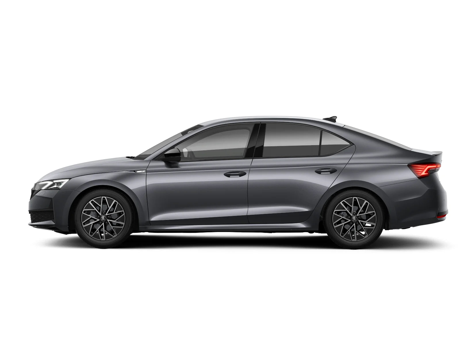 Fotografie automobilu Škoda Octavia Sportline na operativní leasing | Driveto.cz