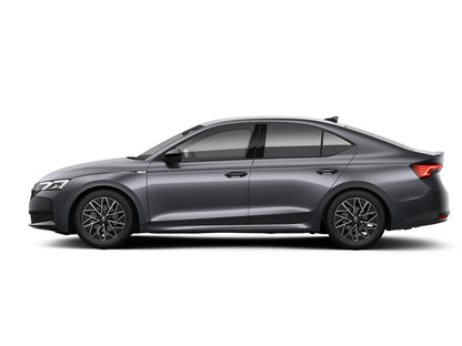 Fotografie automobilu Škoda Octavia Sportline na operativní leasing | Driveto.cz