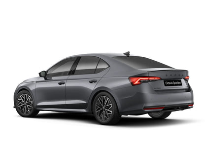 Fotografie automobilu Škoda Octavia Sportline na operativní leasing | Driveto.cz