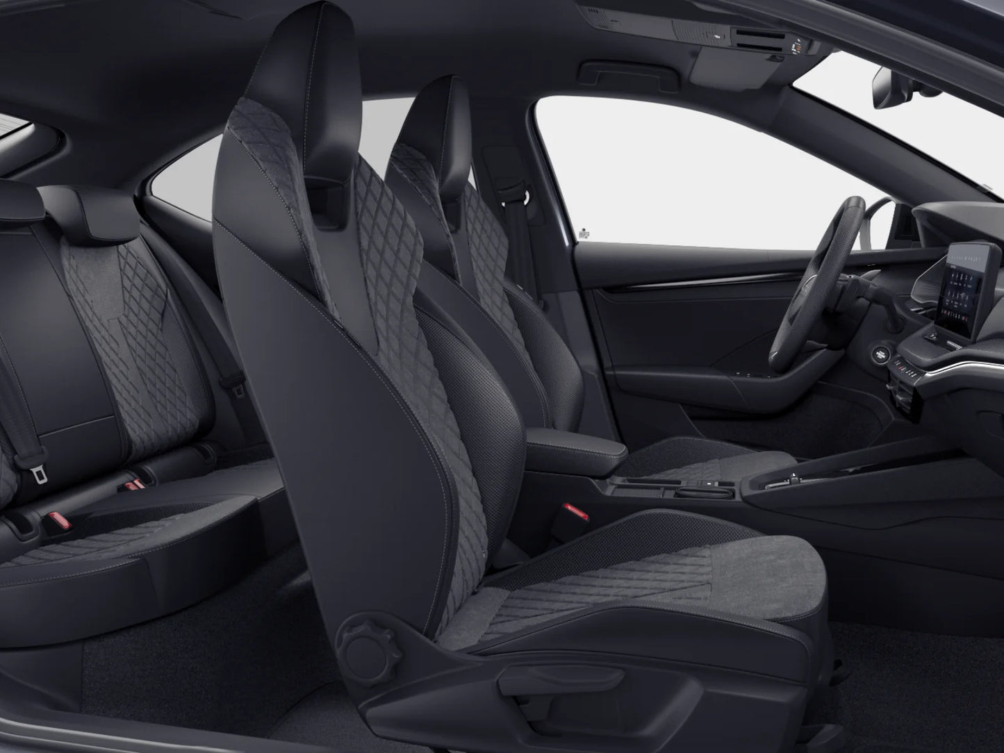 Fotografie automobilu Škoda Octavia Sportline na operativní leasing | Driveto.cz