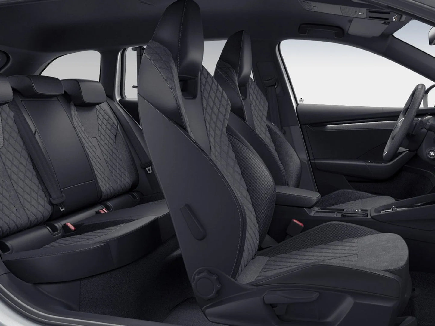 Fotografie automobilu Škoda Octavia Sportline na operativní leasing | Driveto.cz