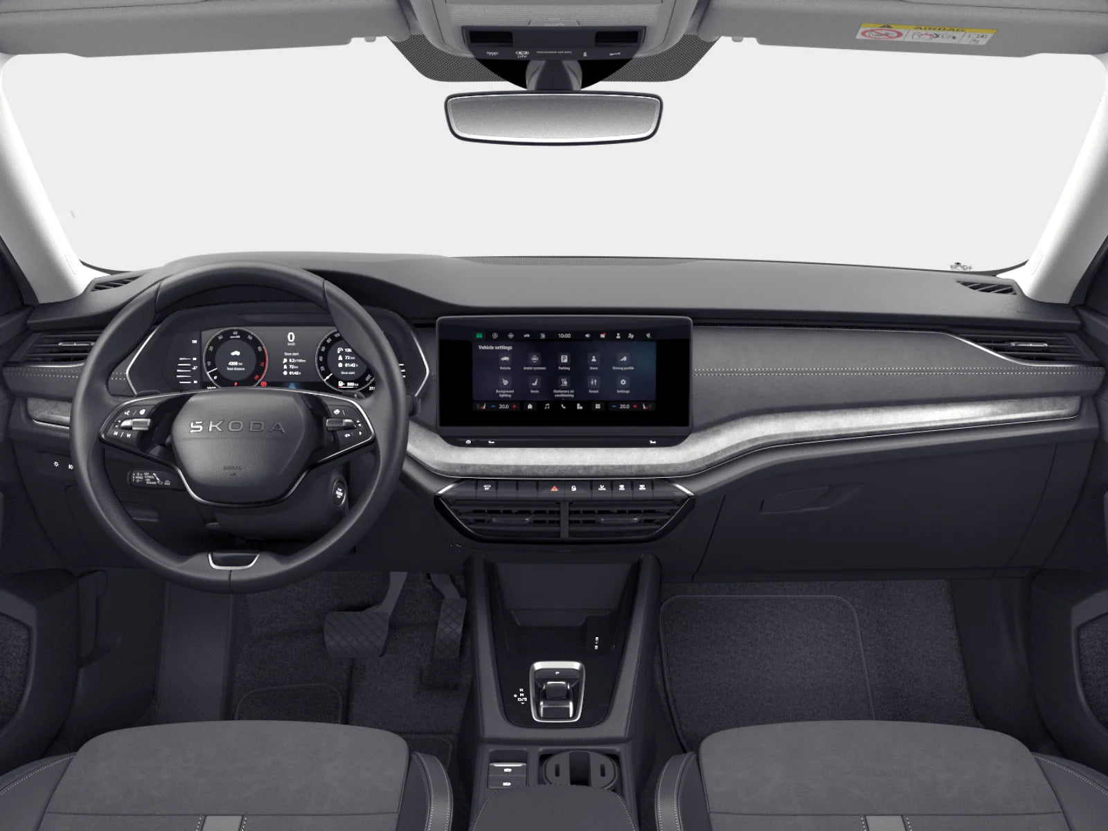 Fotografie automobilu Škoda Octavia Top Selection na operativní leasing | Driveto.cz