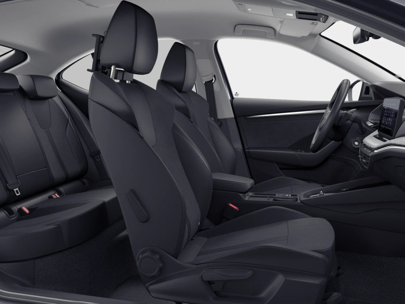 Fotografie automobilu Škoda Octavia Top Selection na operativní leasing | Driveto.cz