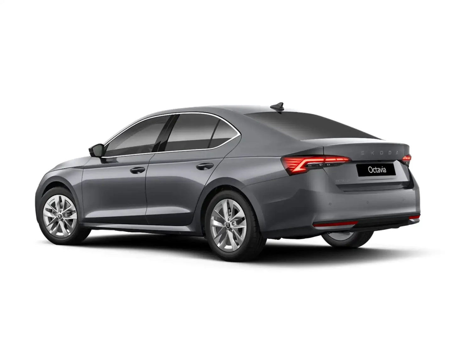 Fotografie automobilu Škoda Octavia Top Selection na operativní leasing | Driveto.cz