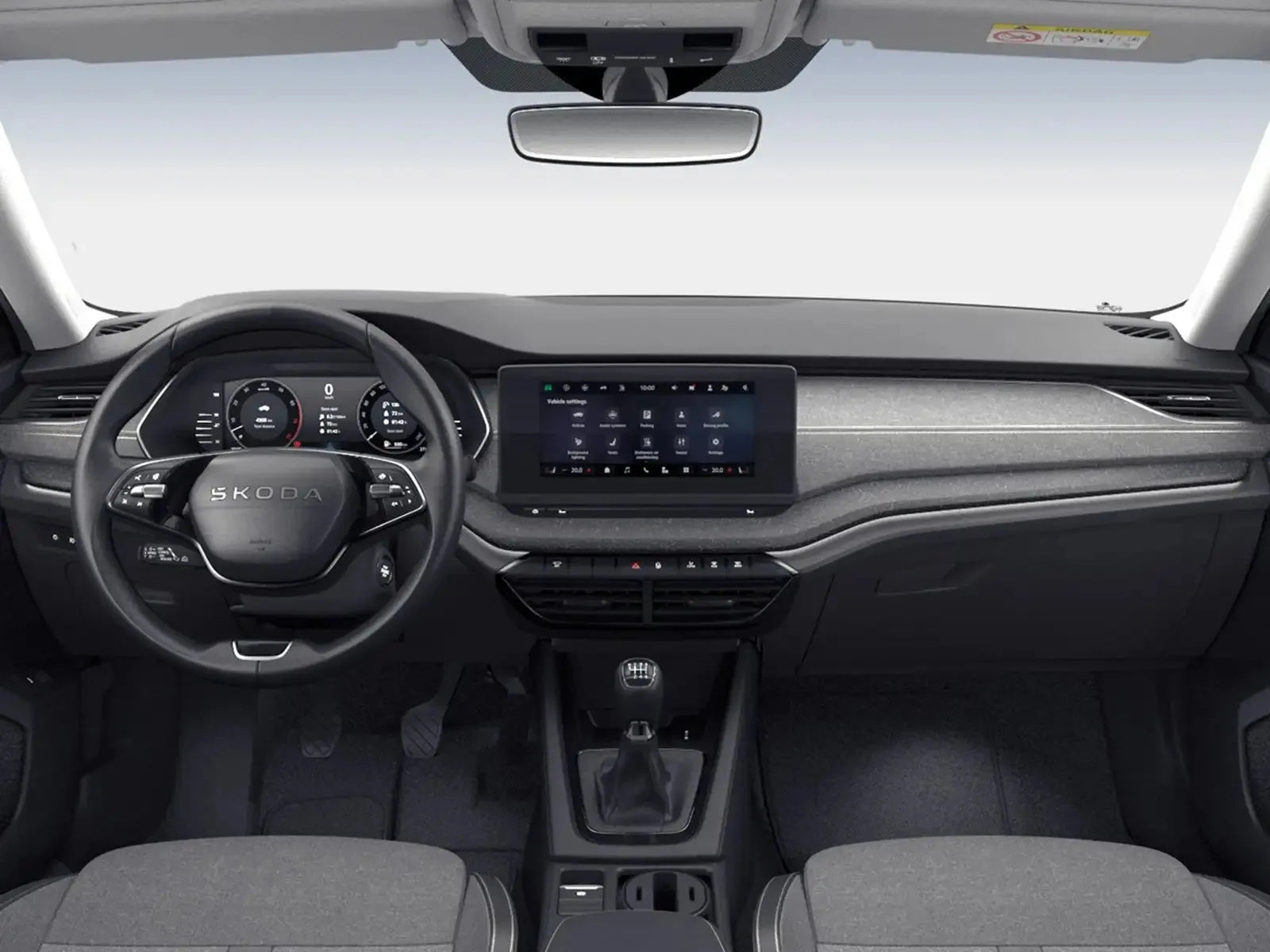 Fotografie automobilu Škoda Octavia Top Selection na operativní leasing | Driveto.cz