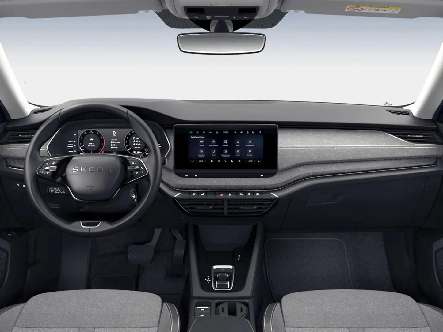 Fotografie automobilu Škoda Octavia Top Selection na operativní leasing | Driveto.cz