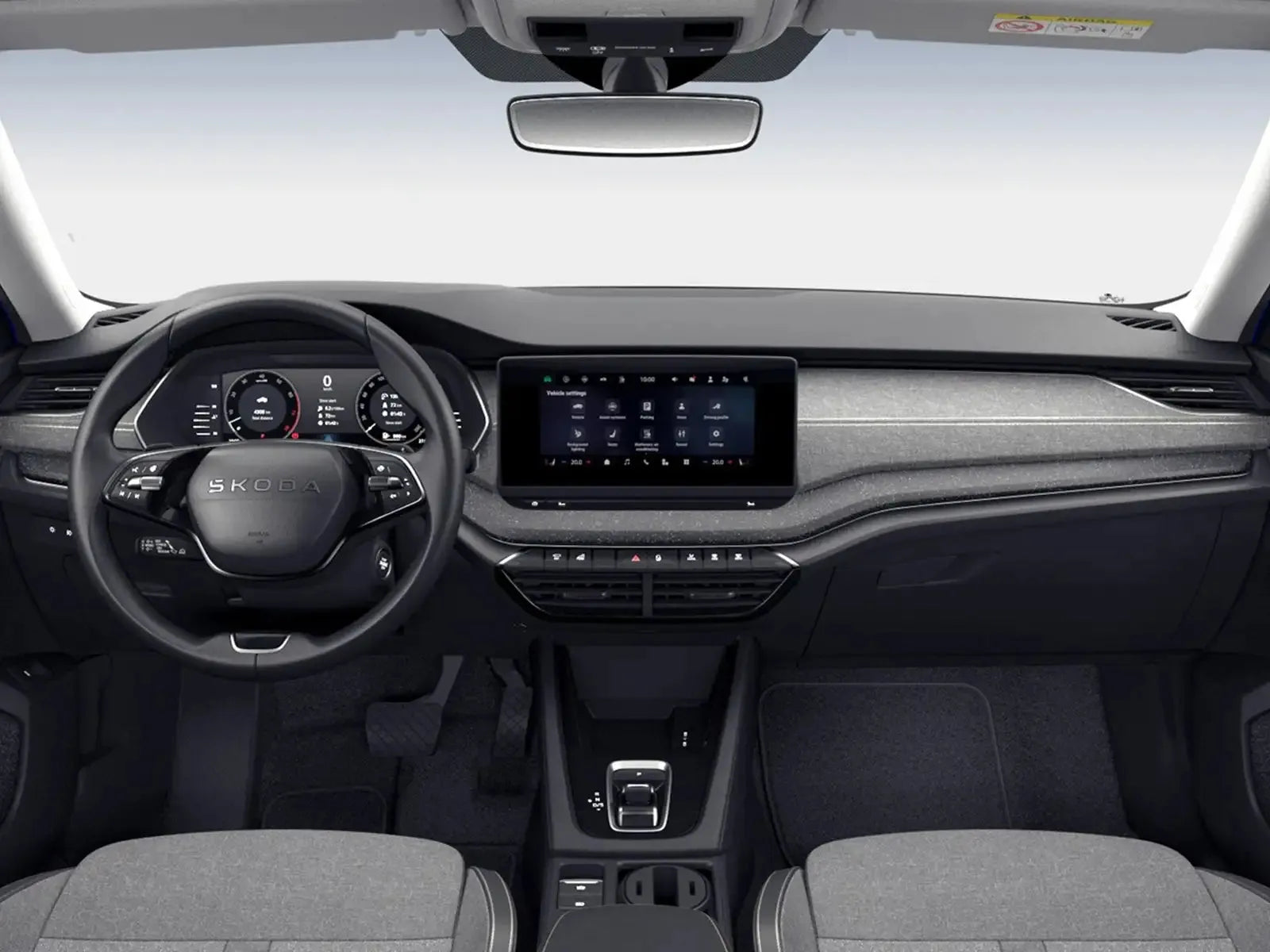 Fotografie automobilu Škoda Octavia Top Selection na operativní leasing | Driveto.cz