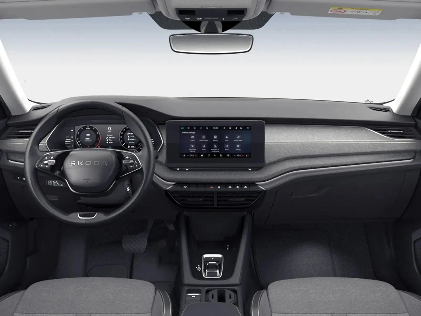 Fotografie automobilu Škoda Octavia Top Selection na operativní leasing | Driveto.cz