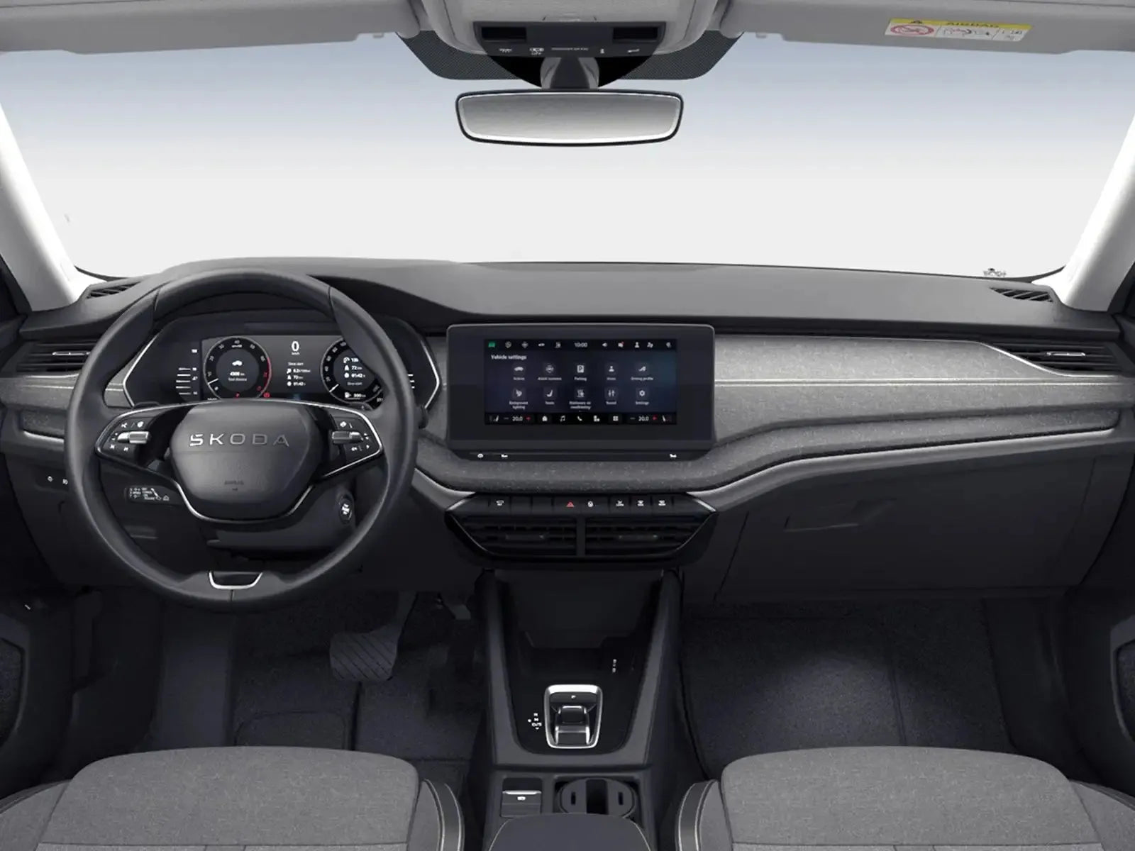 Fotografie automobilu Škoda Octavia Top Selection na operativní leasing | Driveto.cz