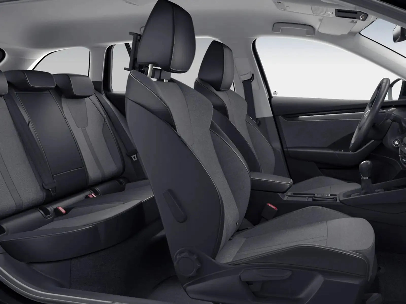 Fotografie automobilu Škoda Octavia Top Selection na operativní leasing | Driveto.cz