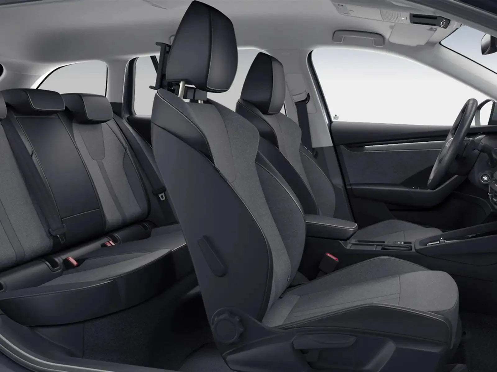 Fotografie automobilu Škoda Octavia Top Selection na operativní leasing | Driveto.cz