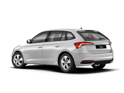 Fotografie automobilu Škoda Scala 130 Let na operativní leasing | Driveto.cz