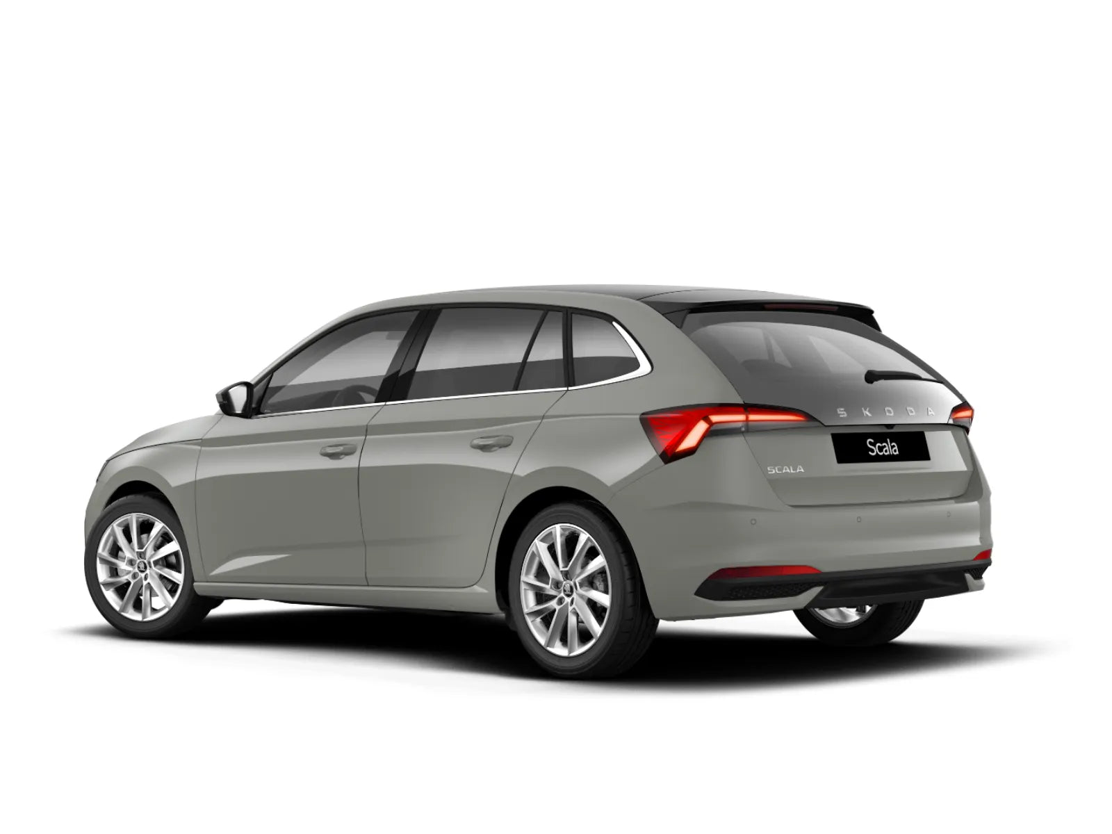 Fotografie automobilu Škoda Scala 130 Let Premium na operativní leasing | Driveto.cz