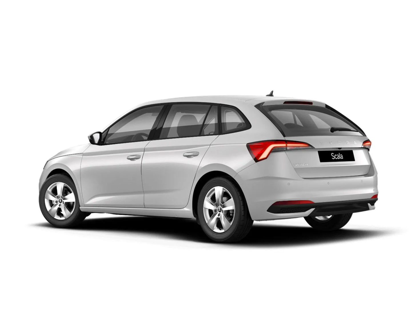 Fotografie automobilu Škoda Scala 130 Let na operativní leasing | Driveto.cz