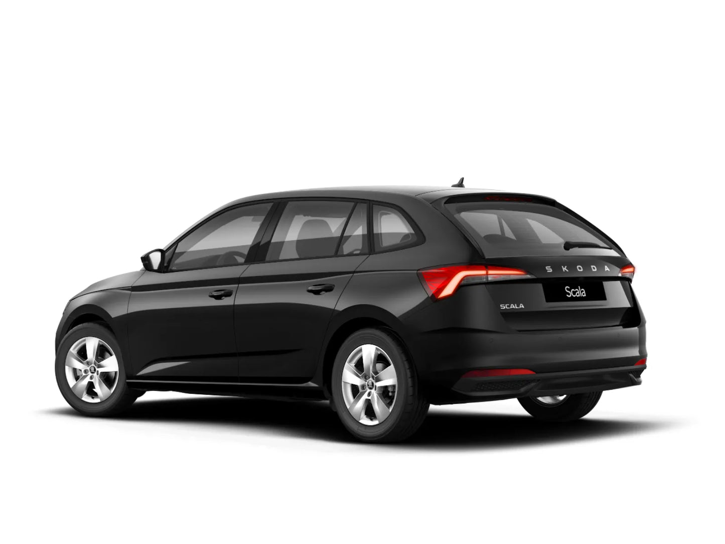 Fotografie automobilu Škoda Scala 130 Let na operativní leasing | Driveto.cz