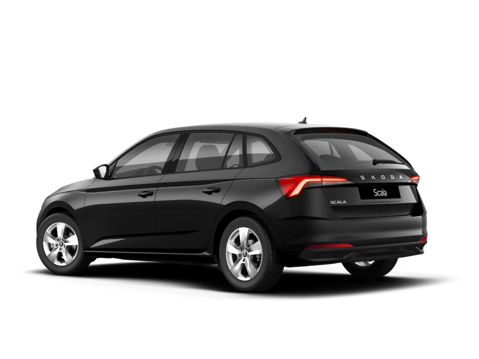 Fotografie automobilu Škoda Scala 130 Let na operativní leasing | Driveto.cz