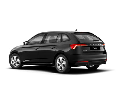 Fotografie automobilu Škoda Scala 130 Let na operativní leasing | Driveto.cz