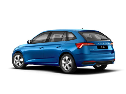 Fotografie automobilu Škoda Scala 130 Let na operativní leasing | Driveto.cz