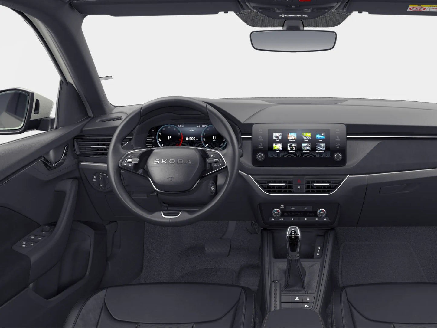 Fotografie automobilu Škoda Scala 130 Let Premium na operativní leasing | Driveto.cz