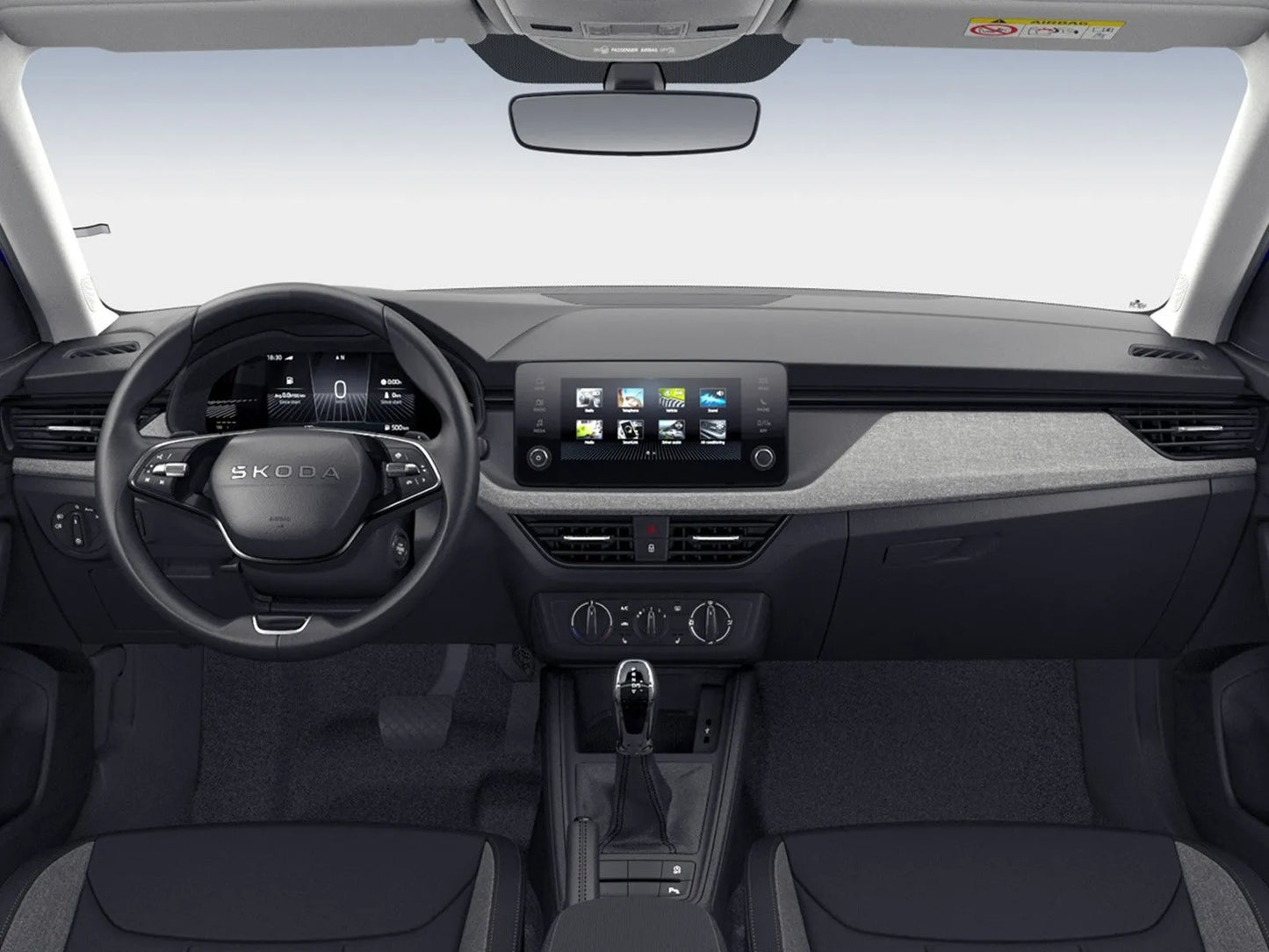 Fotografie automobilu Škoda Scala 130 Let na operativní leasing | Driveto.cz