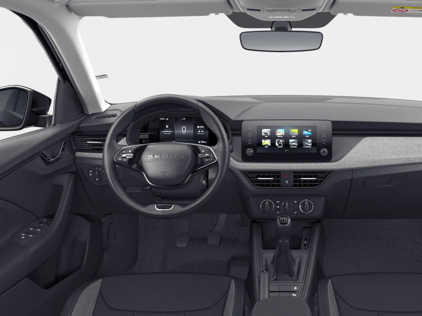 Fotografie automobilu Škoda Scala 130 Let na operativní leasing | Driveto.cz