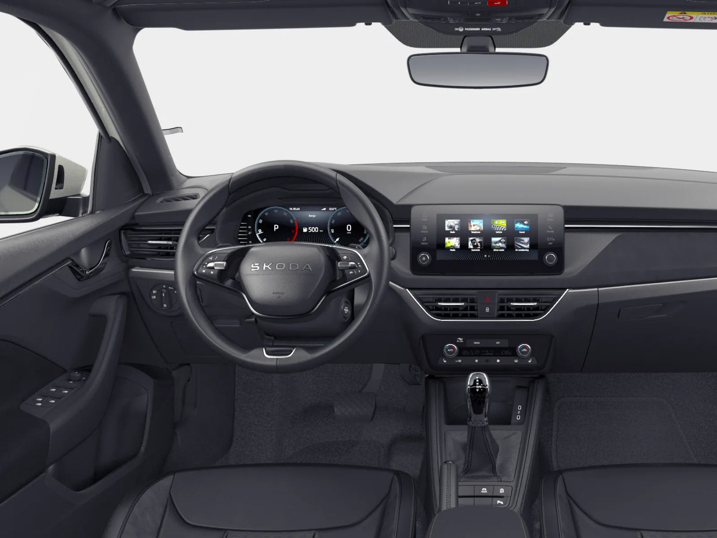 Fotografie automobilu Škoda Scala 130 Let Premium na operativní leasing | Driveto.cz