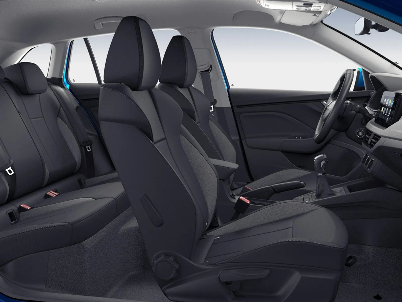 Fotografie automobilu Škoda Scala 130 Let na operativní leasing | Driveto.cz