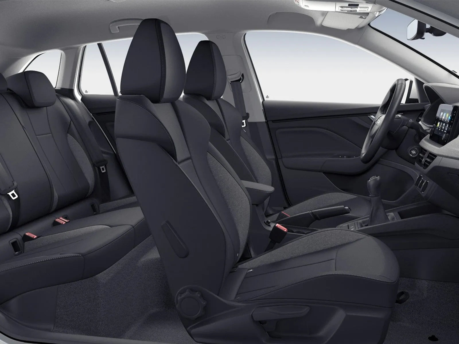 Fotografie automobilu Škoda Scala 130 Let na operativní leasing | Driveto.cz