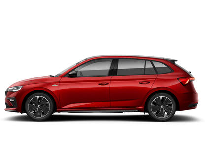 Fotografie automobilu Škoda Scala Monte Carlo na operativní leasing | Driveto.cz