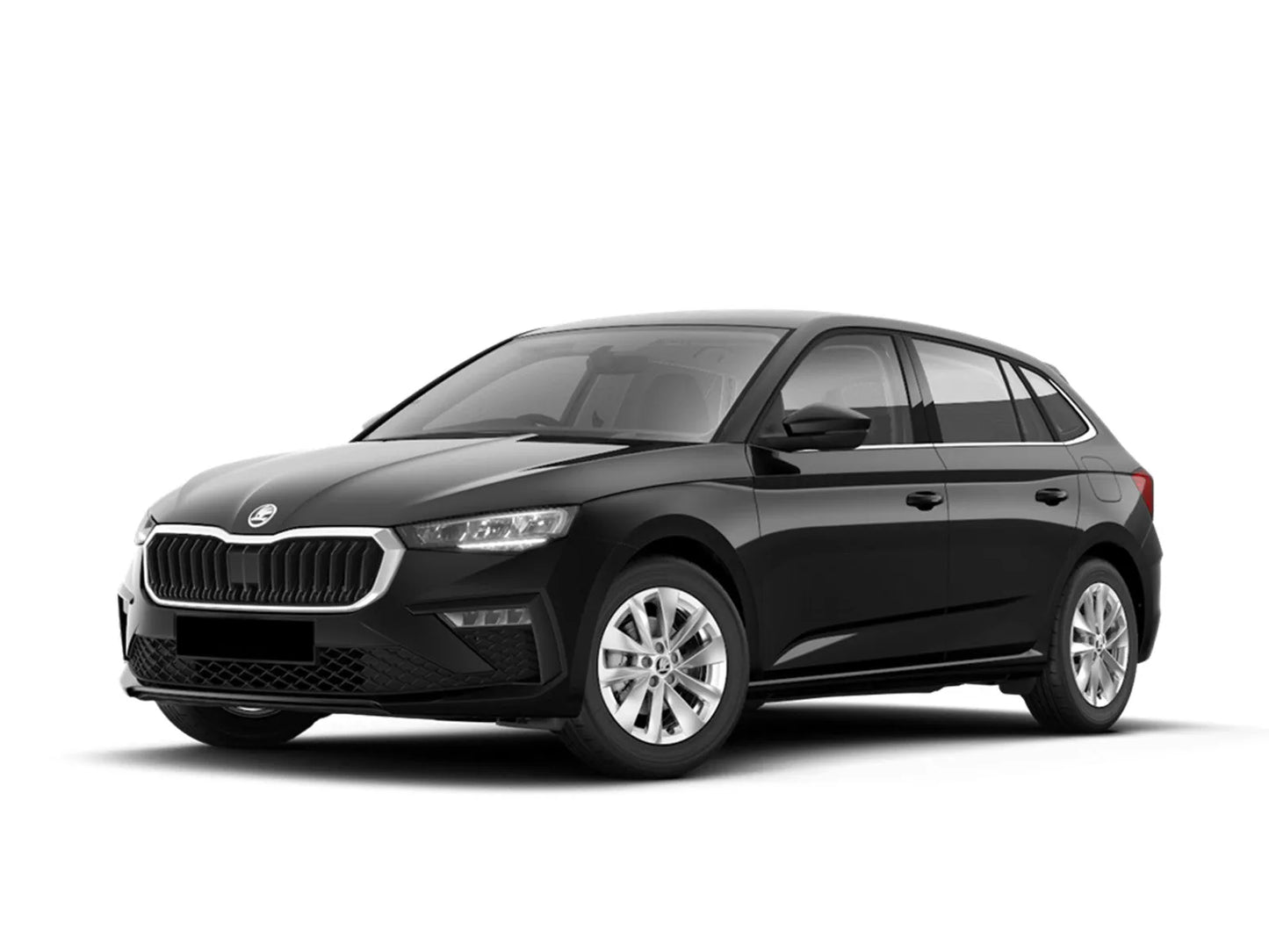 Fotografie automobilu Škoda Scala Top Selection na operativní leasing | Driveto.cz