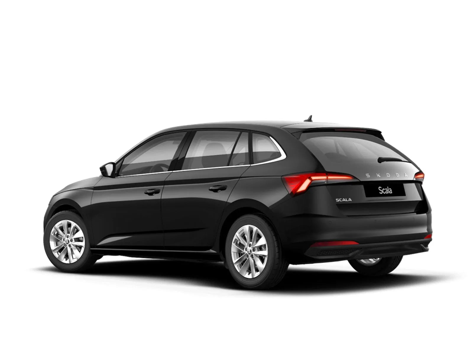 Fotografie automobilu Škoda Scala Top Selection na operativní leasing | Driveto.cz
