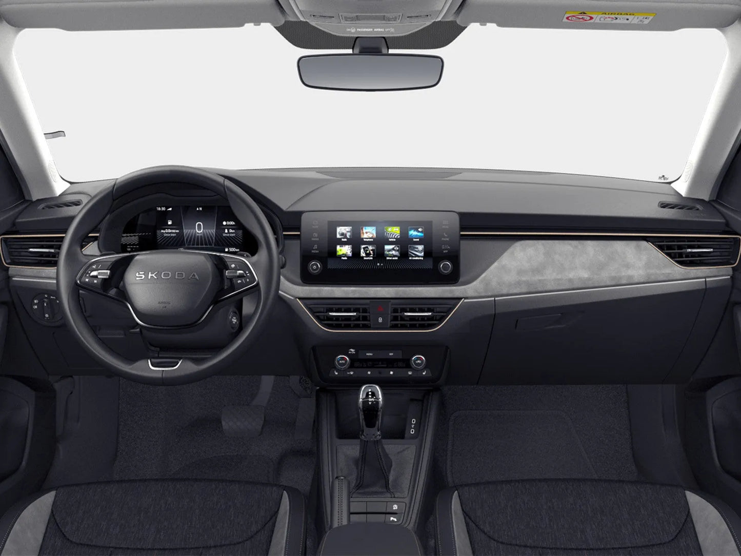 Fotografie automobilu Škoda Scala Top Selection na operativní leasing | Driveto.cz