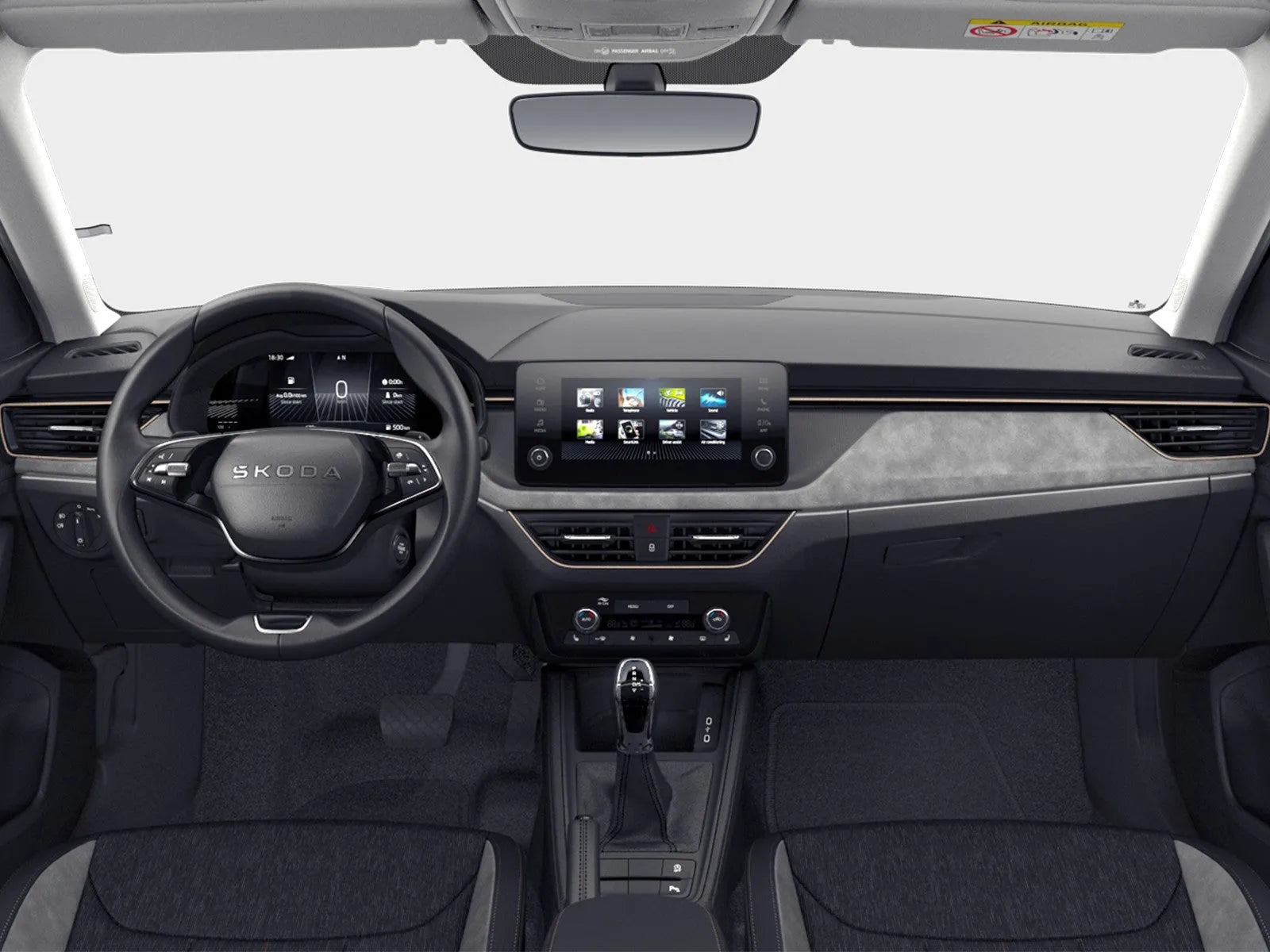 Fotografie automobilu Škoda Scala Top Selection na operativní leasing | Driveto.cz