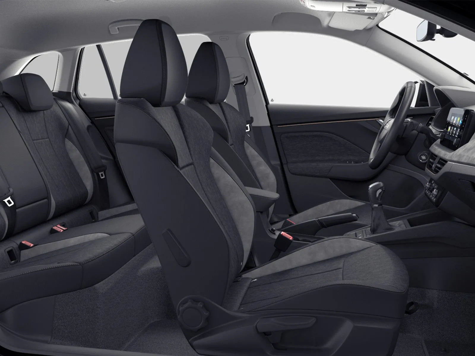 Fotografie automobilu Škoda Scala Top Selection na operativní leasing | Driveto.cz