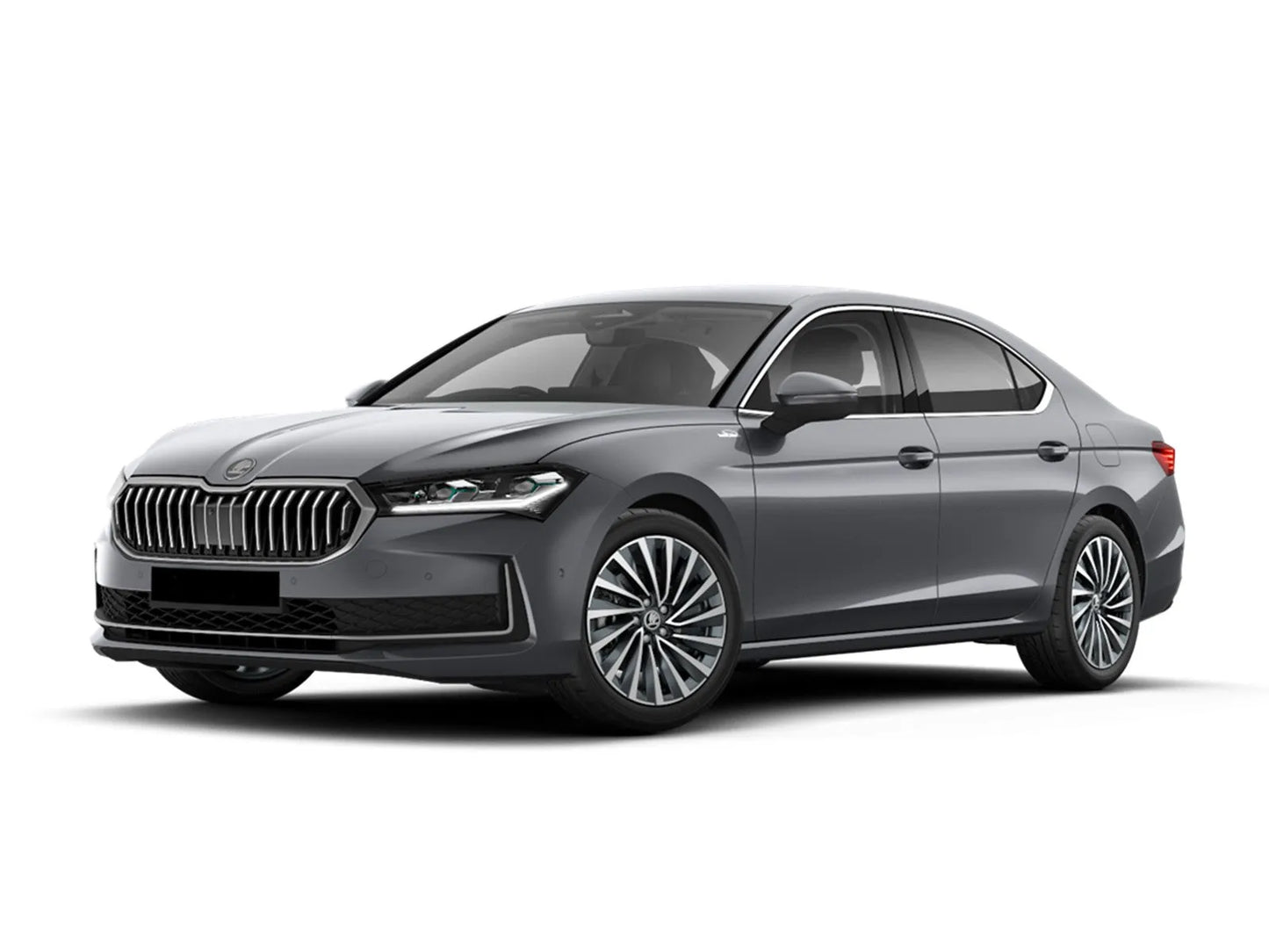 Fotografie automobilu Škoda Superb L&K na operativní leasing | Driveto.cz