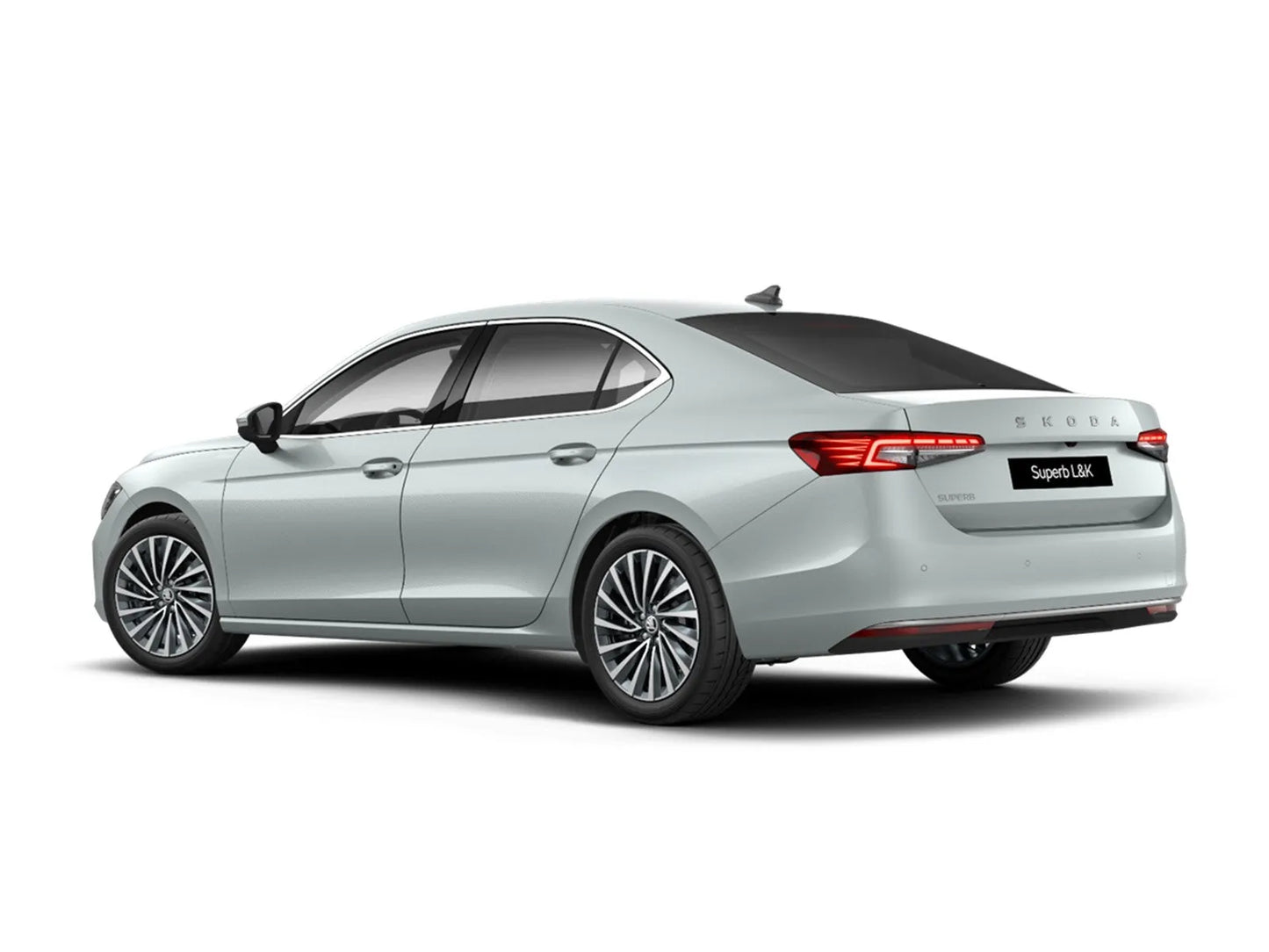 Fotografie automobilu Škoda Superb L&K na operativní leasing | Driveto.cz