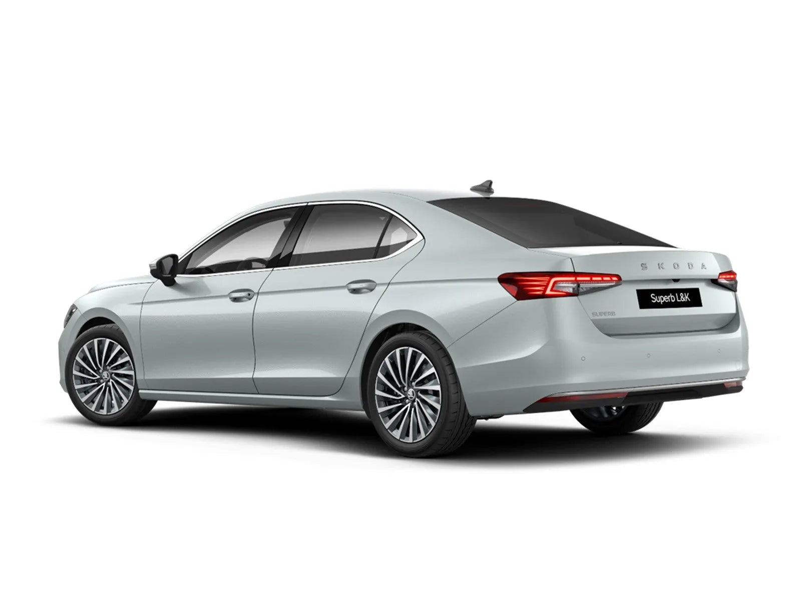 Fotografie automobilu Škoda Superb L&K na operativní leasing | Driveto.cz